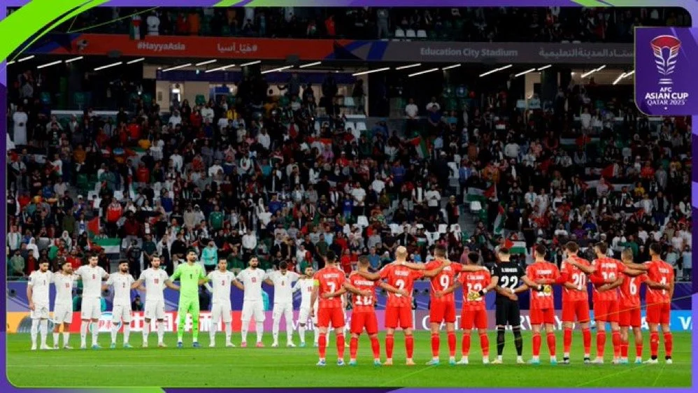 Asian Cup and Afcon roundup: Palestine lose to Iran and Egypt draw as tournaments get underway