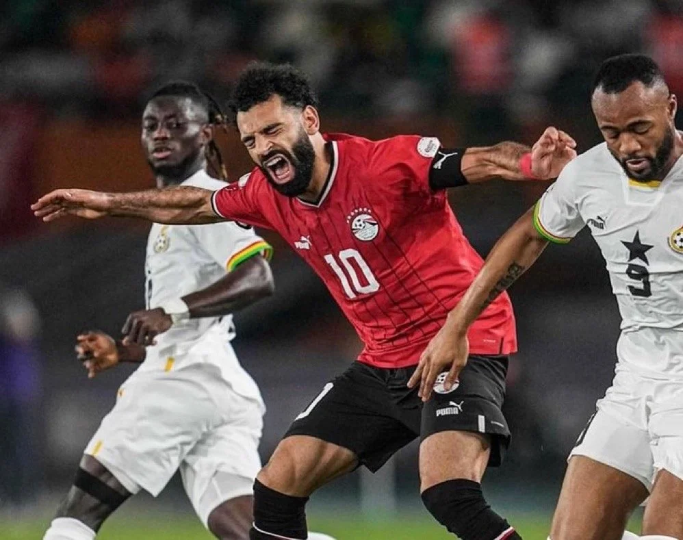AFCON 2023: Mohamed Salah's Egypt heritage is on the line