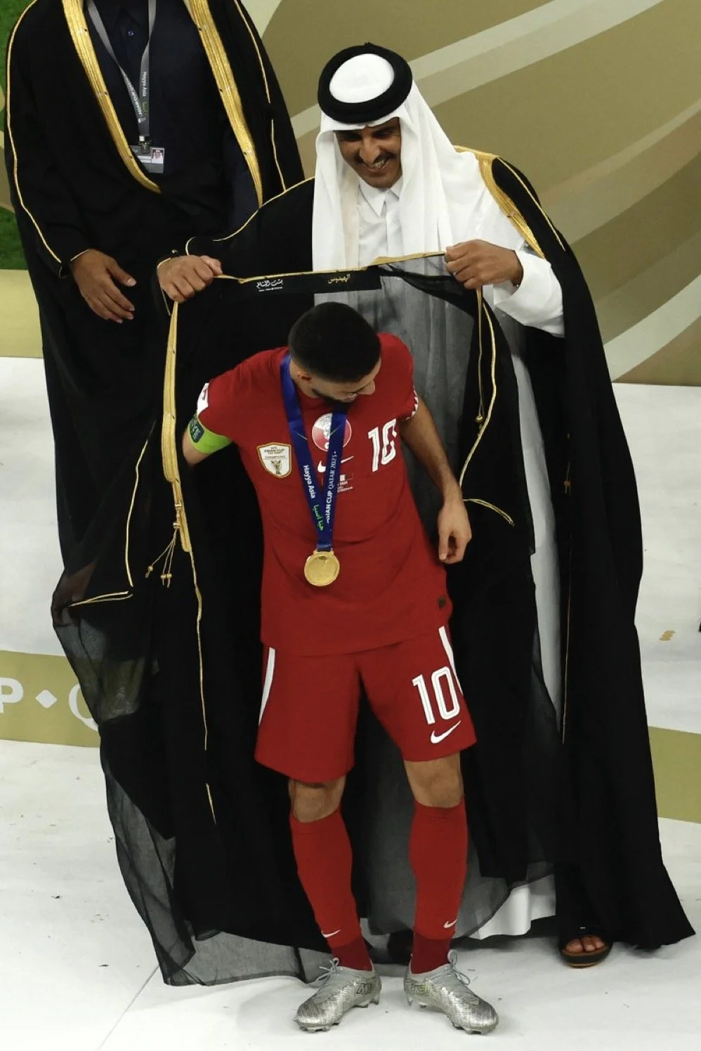 Qatar Clinches AFC Asian Cup title for Second Consecutive Time