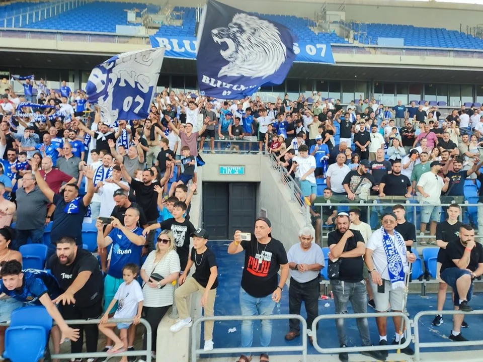 Ironi Kiryat Shmona: Promotion despite Hezbollah's rockets