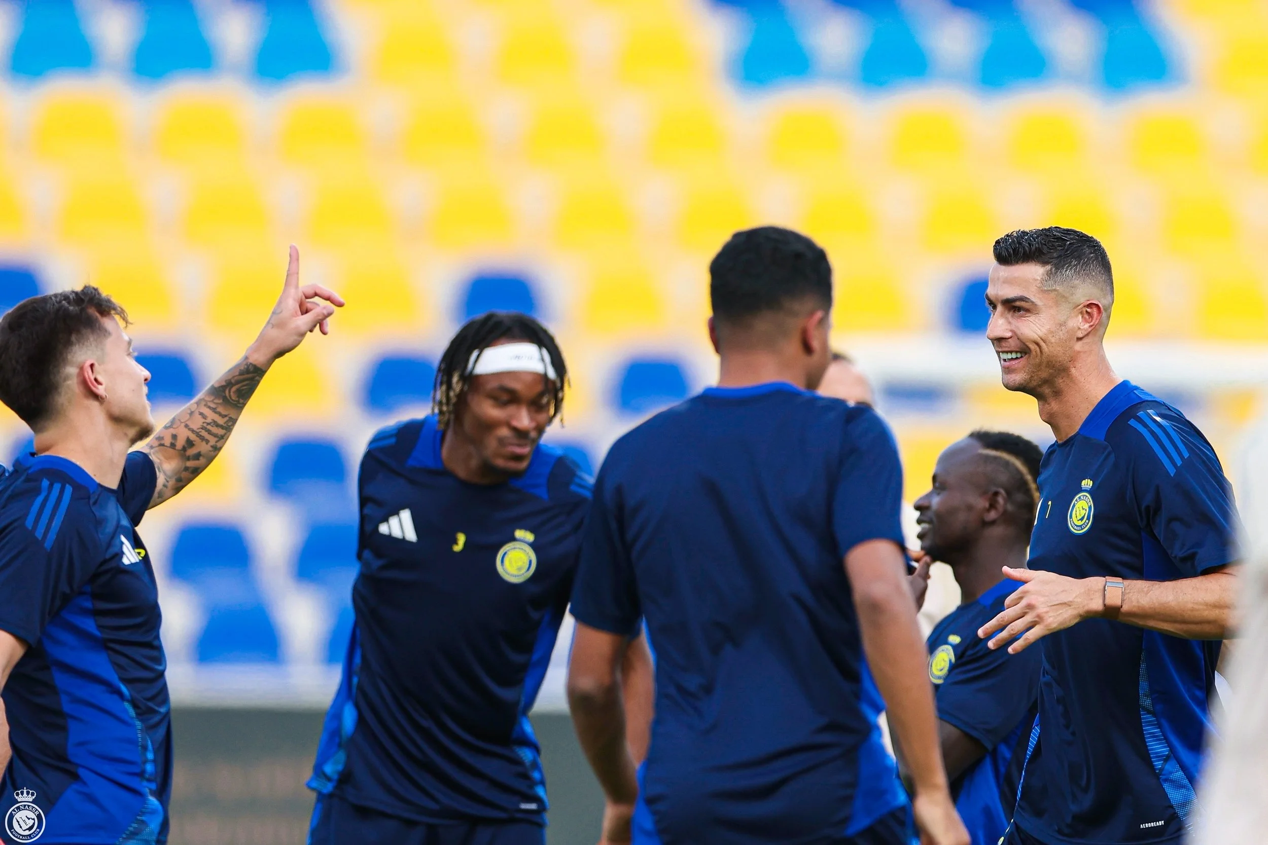 Ronaldo Shields Castro as Al Nassr Faces Al Ahli Test