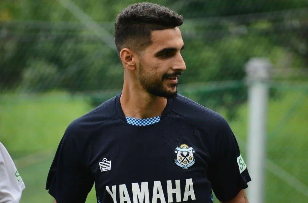 Israel or Palestine? Jubilo Iwata's Hassan Hilu decided
