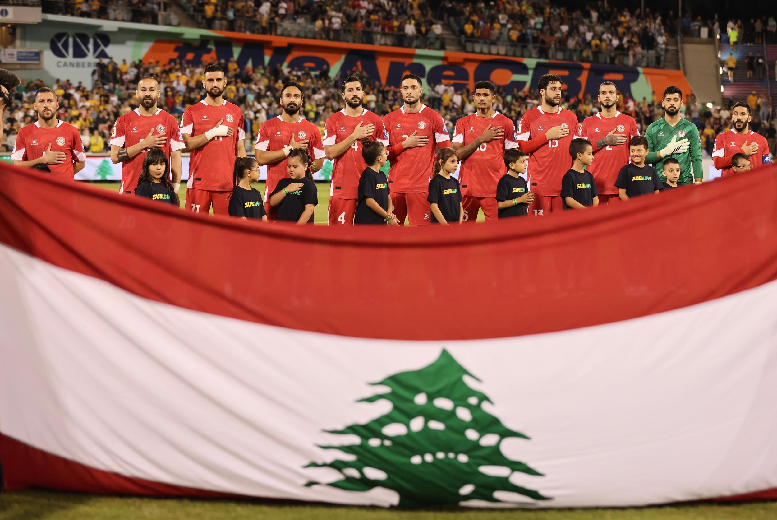 Lebanon Withdraws from Vietnam Football Tourney Amid War