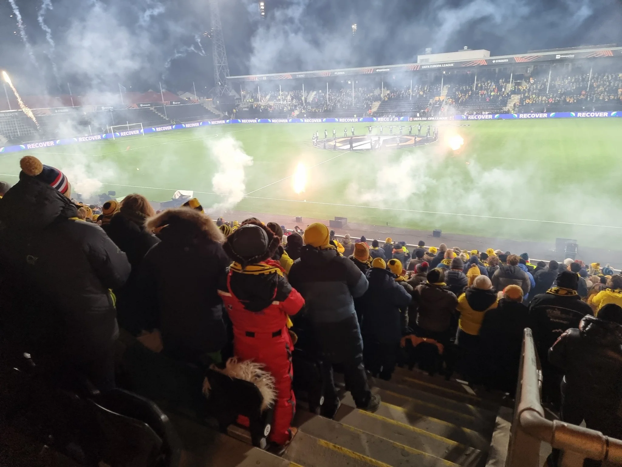 Maccabi Tel Aviv Faces Protests in 3-1 Loss to Bodø Glimt