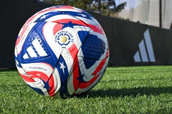FIFA Club World Cup 2025 Official Match Ball unveiled by Adidas