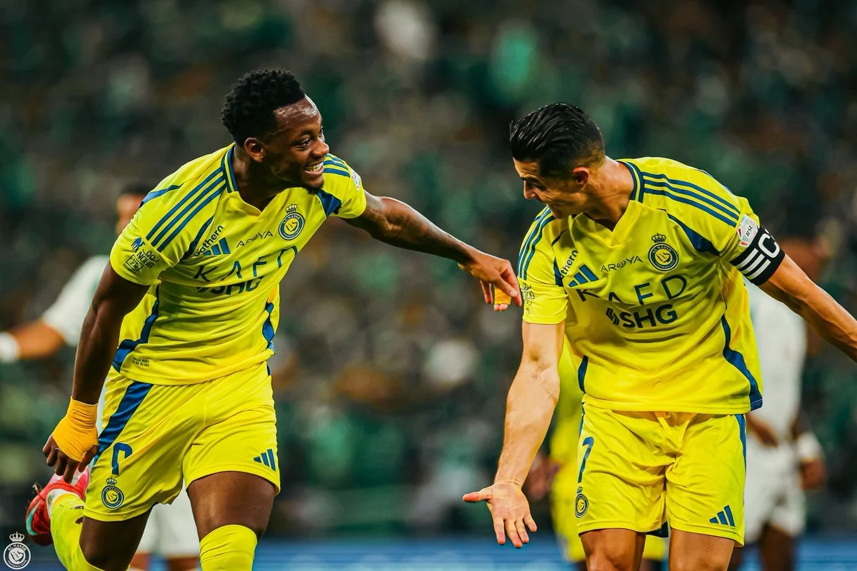 Al-Nassr Advances to AFC Champions League Quarter-Finals