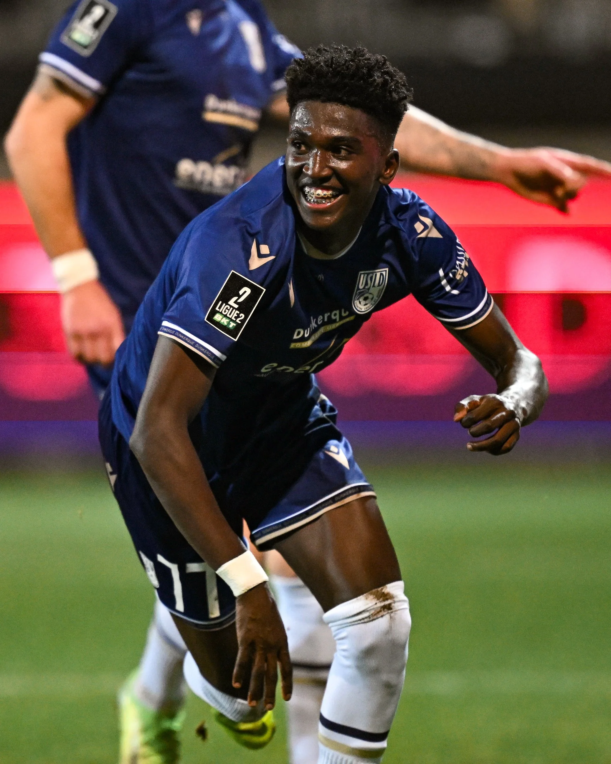 Mohanad Al-Saad Makes History as First Saudi Scorer in French Football