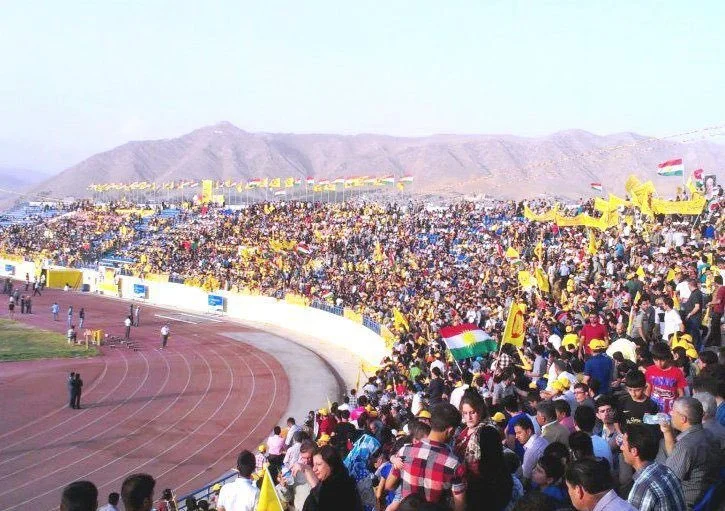Kurdish Football: A Story of Identity, Struggle, and Passion