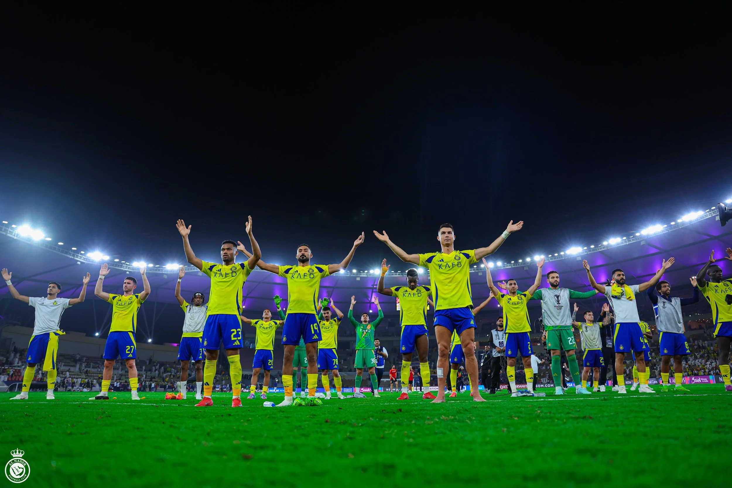 Al-Nassr Crush Yokohama to Reach AFC Champions Semis