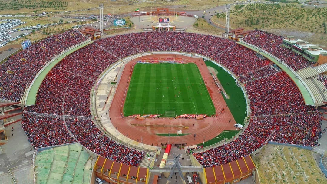 Tractor Sazi Win First-Ever Persian Gulf Pro League Title