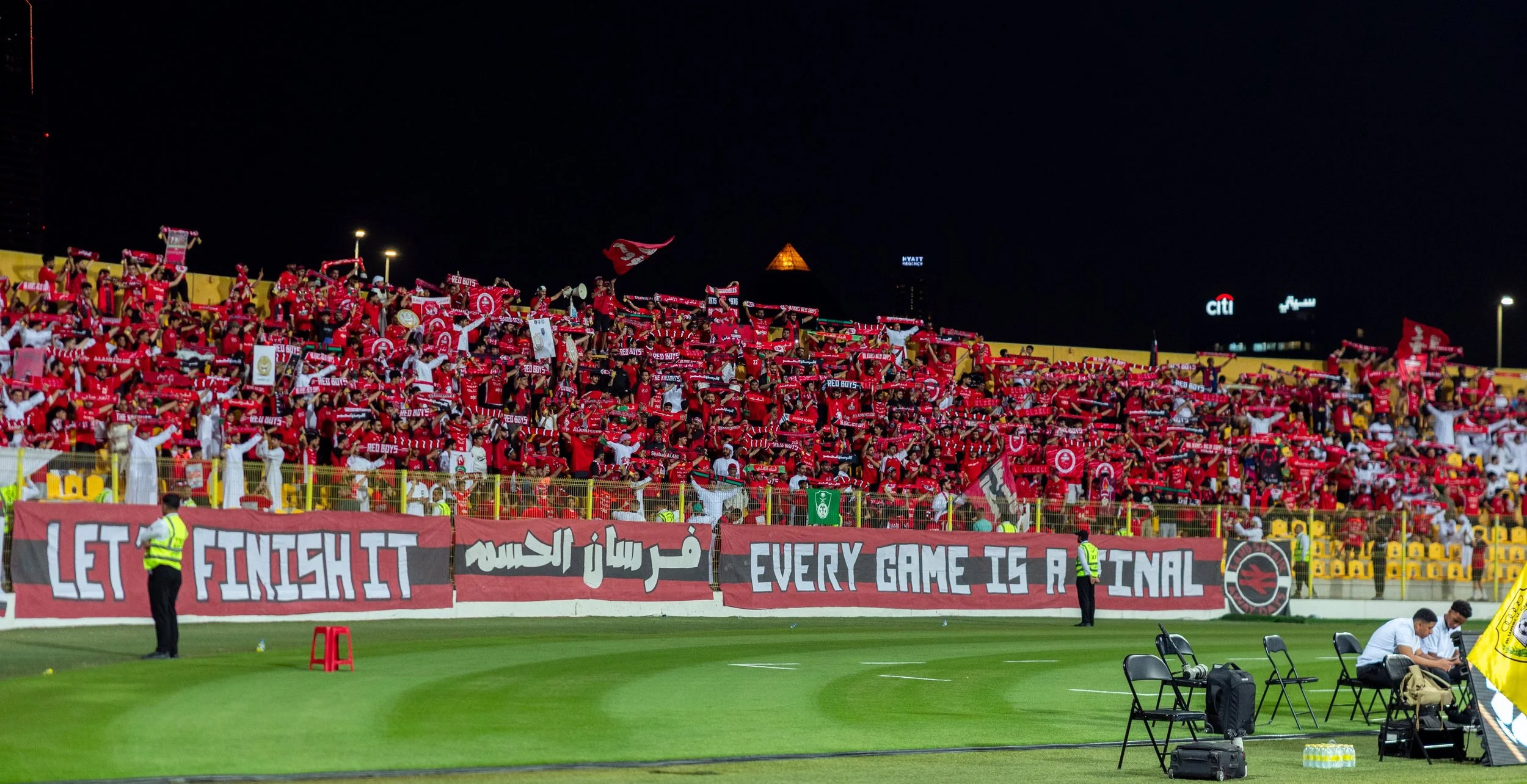 Shabab Al Ahli Clinch Ninth UAE Pro League Title