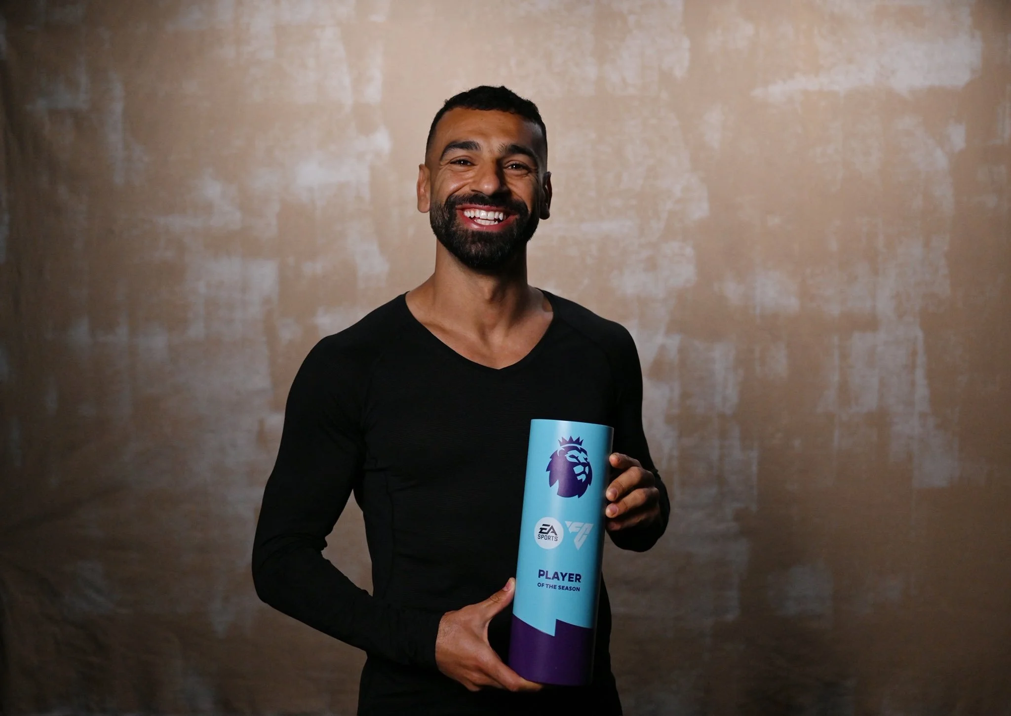 Mohamed Salah Named Premier League and FWA Player of the Season