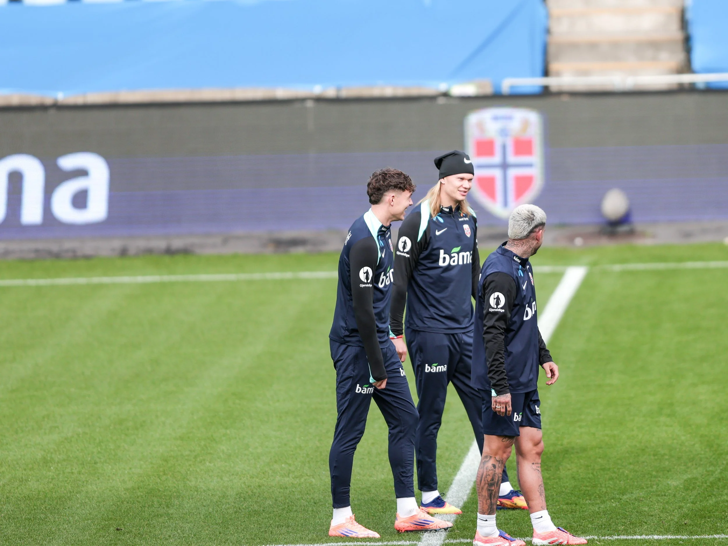 Norway Prepares for Historic Clash with Israel