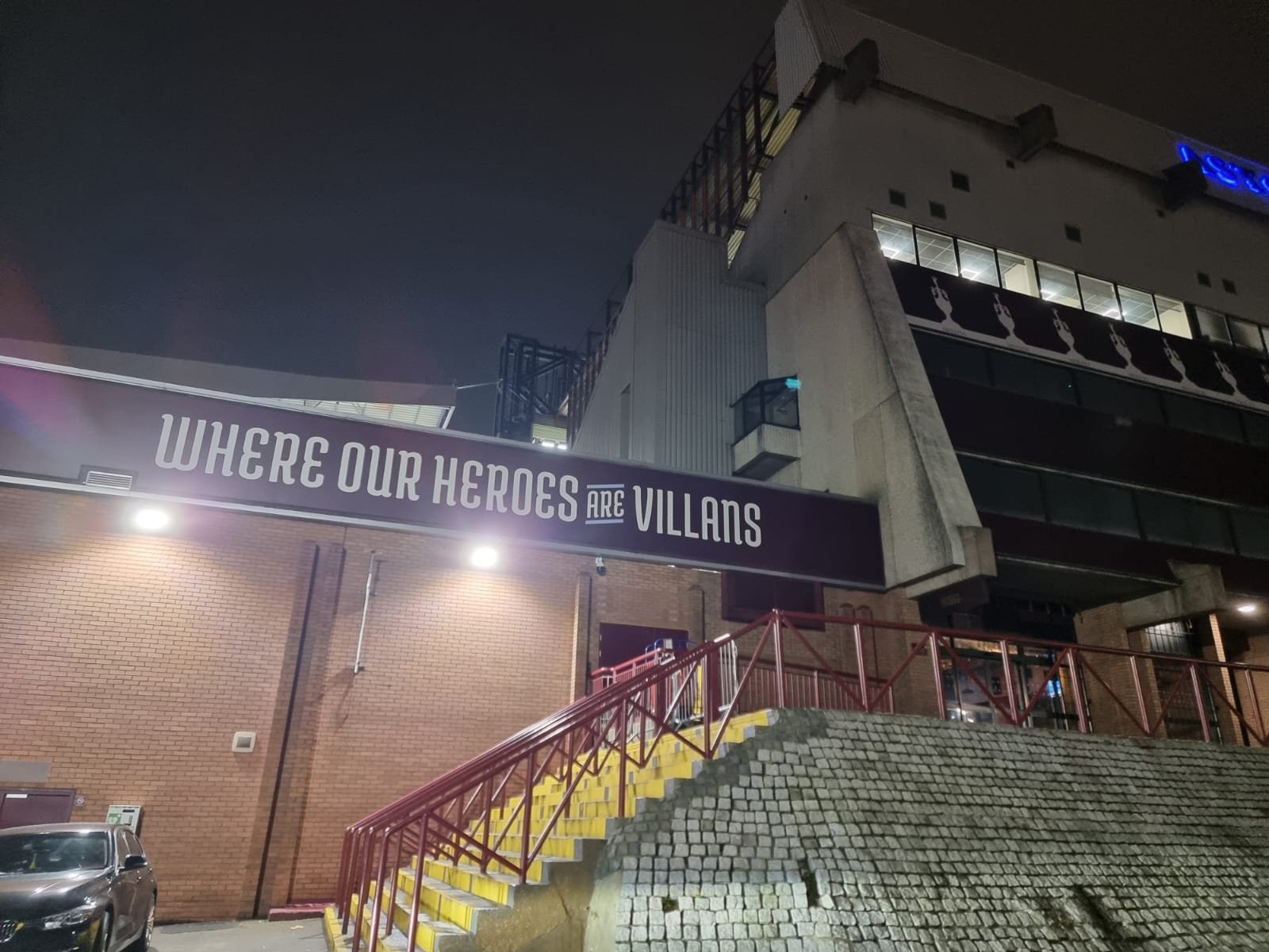 Politics cloud Maccabi Tel Aviv’s Villa clash