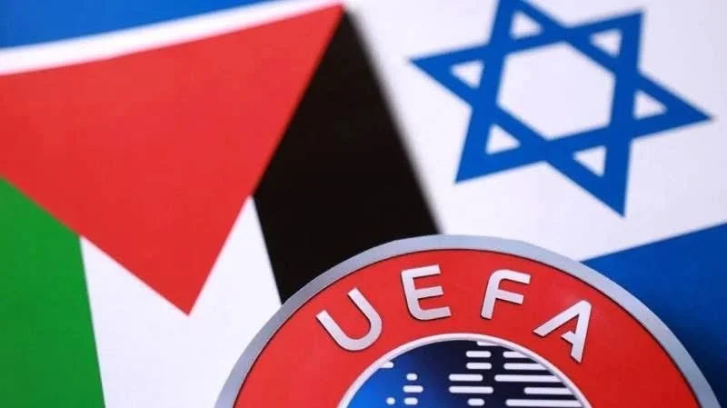 UEFA Pressure Mounts: Ireland Leads Push to Suspend Israel