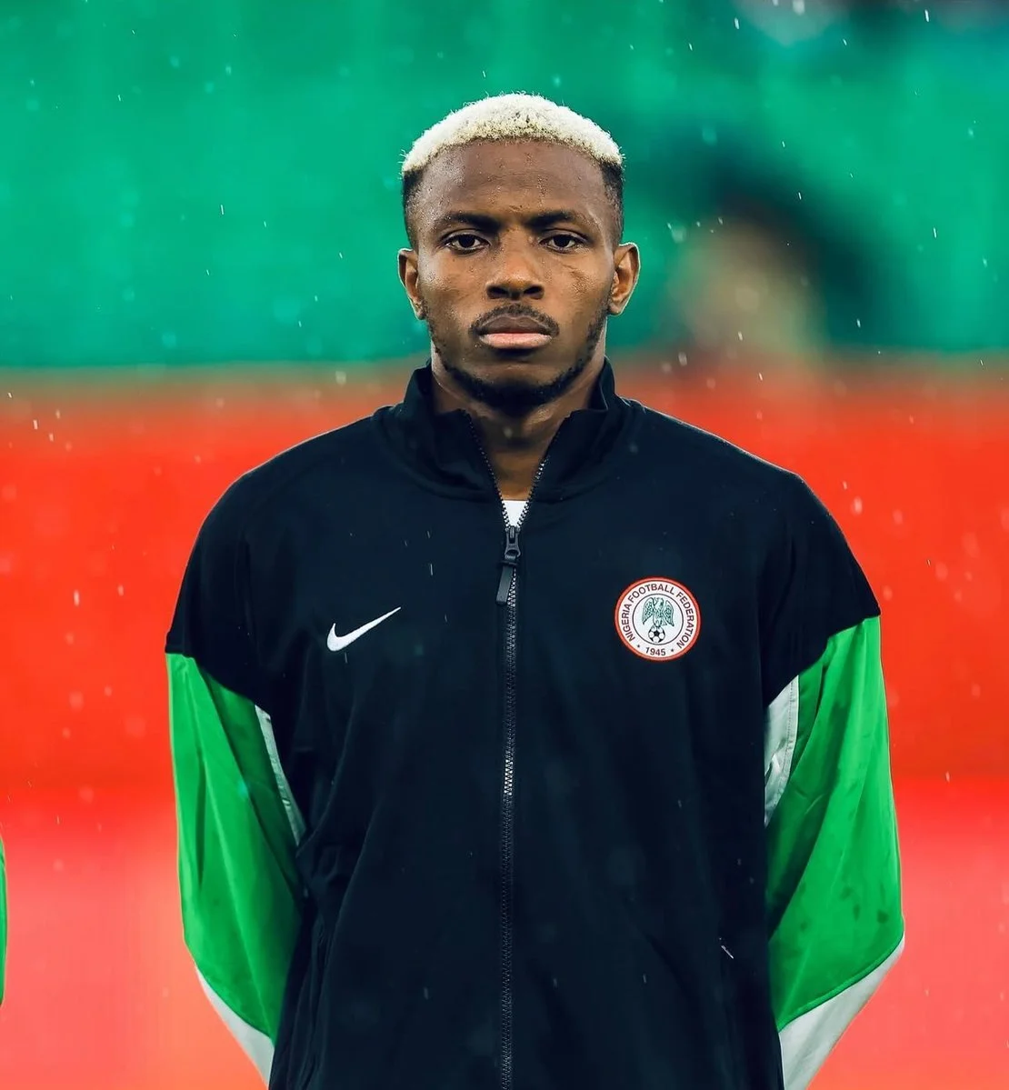 Nigeria Crash Out: Super Eagles Miss World Cup Again