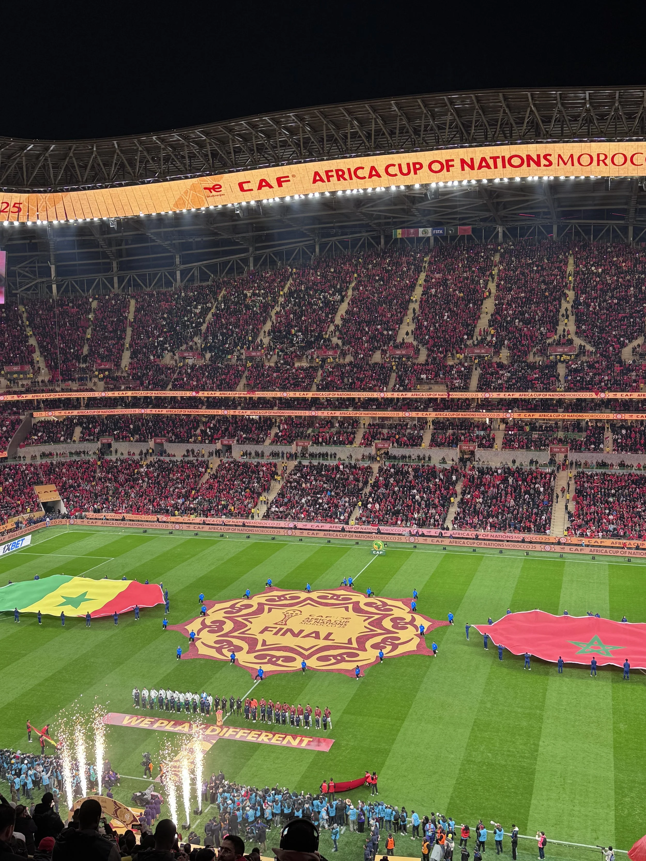 AFCON 2025 Final: Chaos, Drama and Senegal’s Triumph