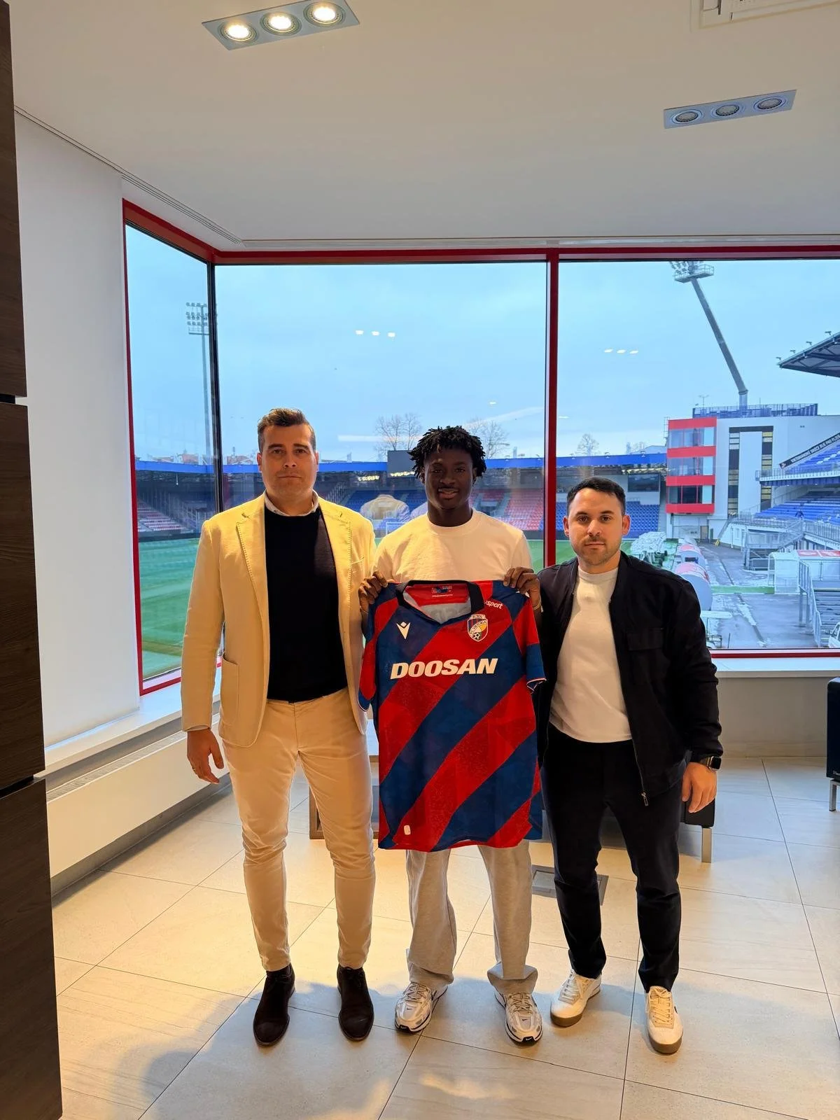 From Mavlon to Plzeň: Salim Fago’s Rise