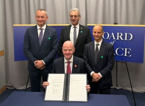 FIFA’s Gaza Plan: Can Football Be Used as a Recovery Tool?