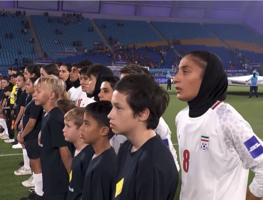 Iran Women’s Team Defections Shake the World Stage