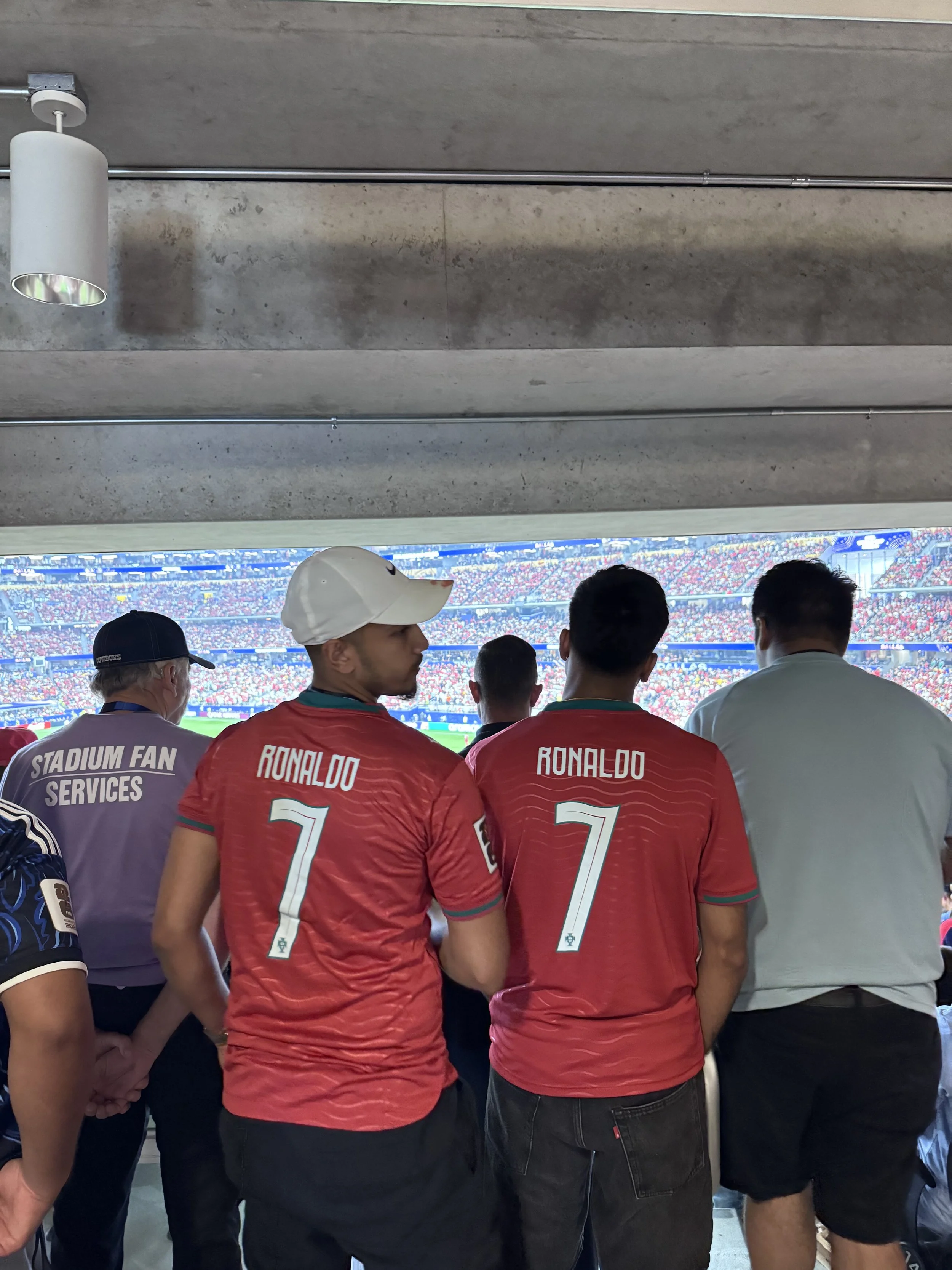 Ronaldo's Last World Cup Ends in Tears as Spain Win 1-0