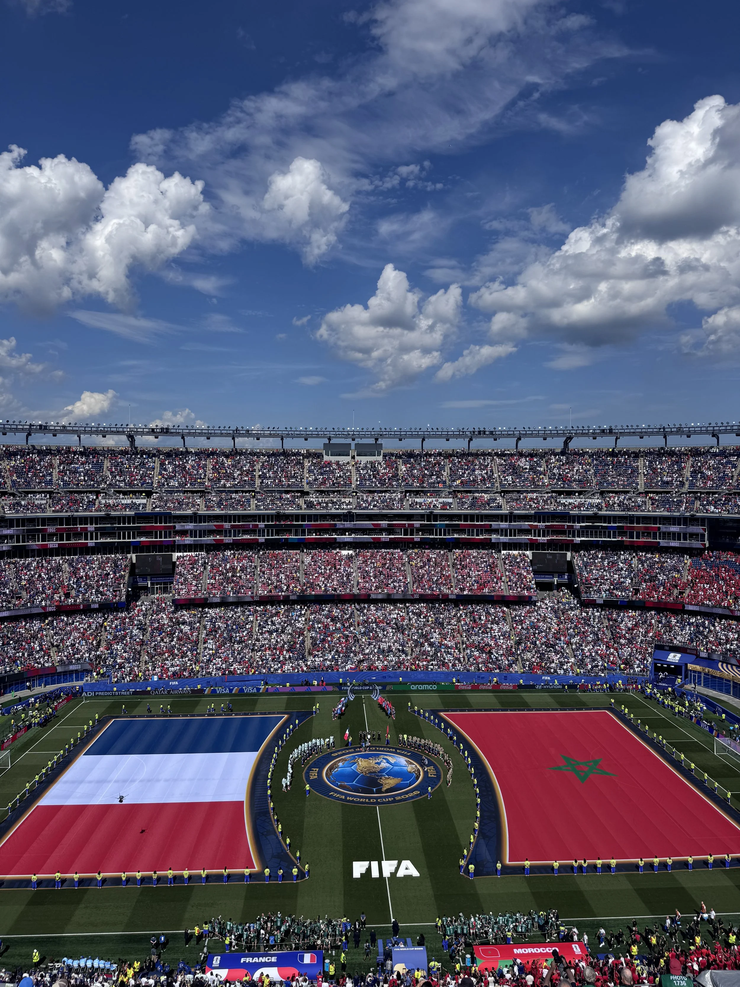 France vs. Morocco: Boston's Derby of Double Identities