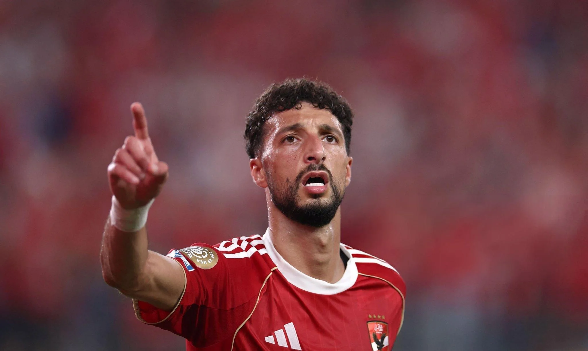 Wessam Abou Ali: From Heart Attack to Club World Cup — BabaGol | Middle ...