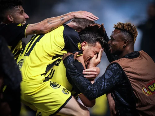Football : Le Maccabi Haïfa Prêt Pour Le Match… Et Kippour À Turin