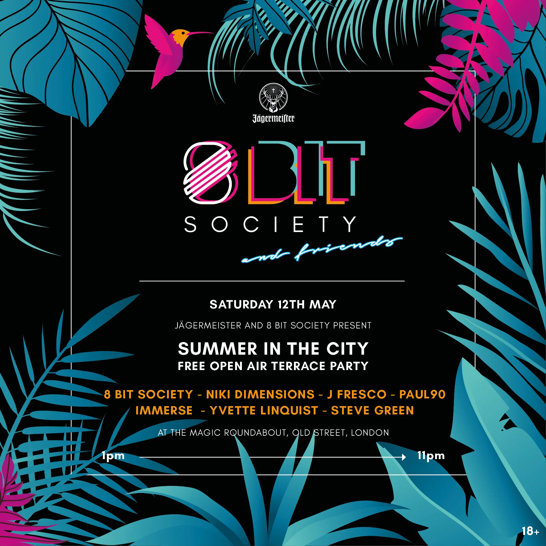 MAY EVENT