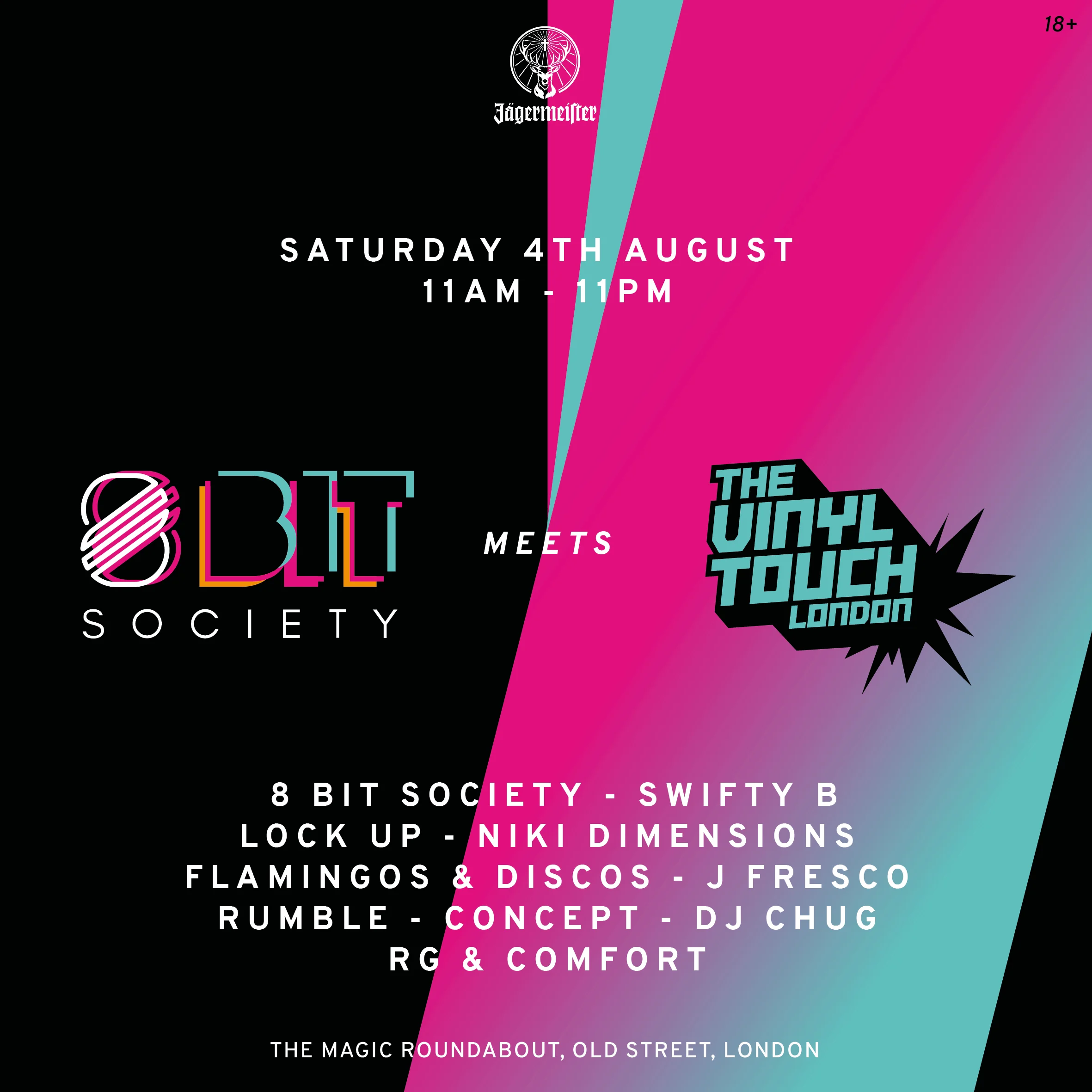 AUGUST EVENT