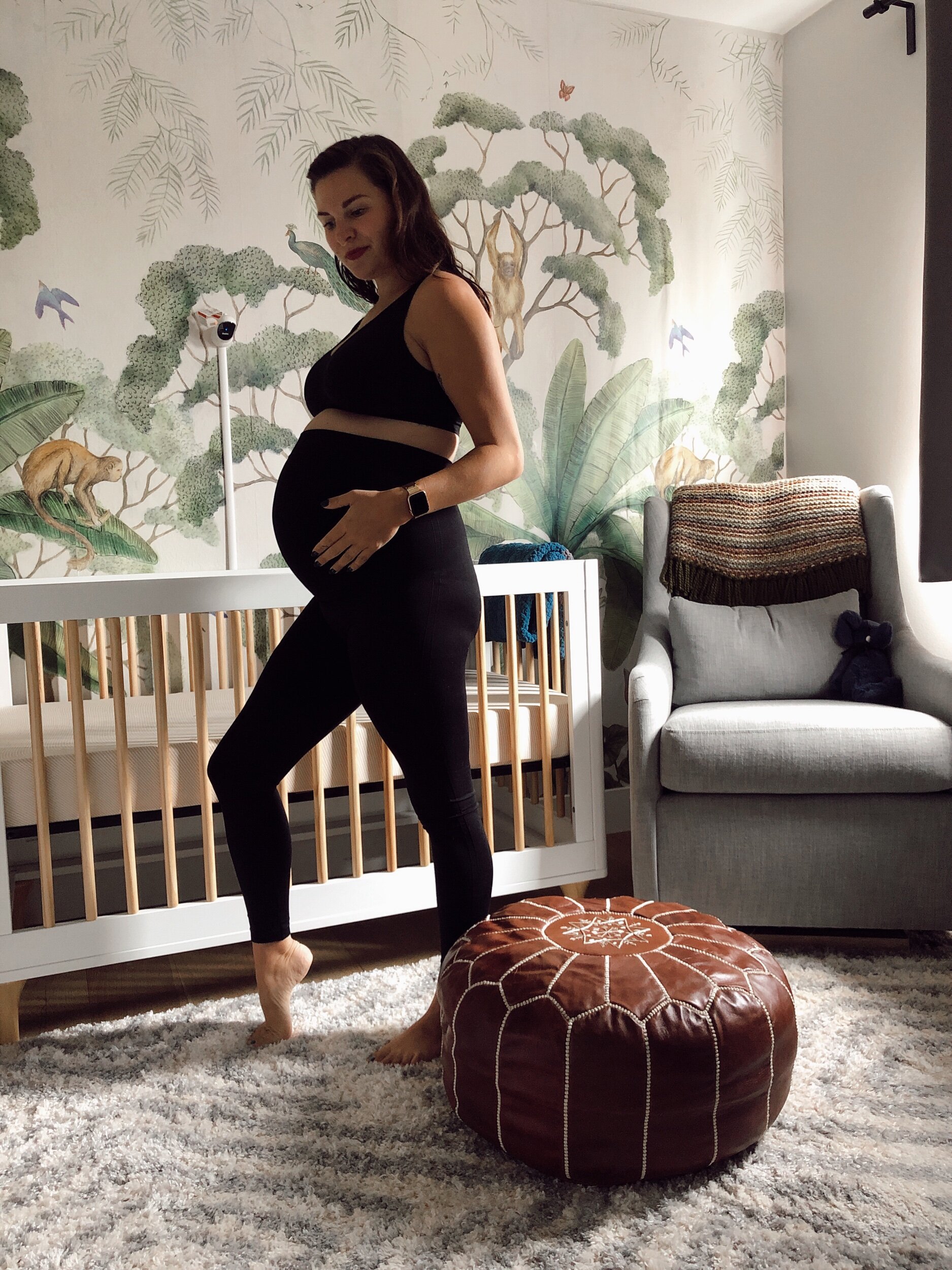 Finding the BEST Maternity Leggings — Que Sera Sahra