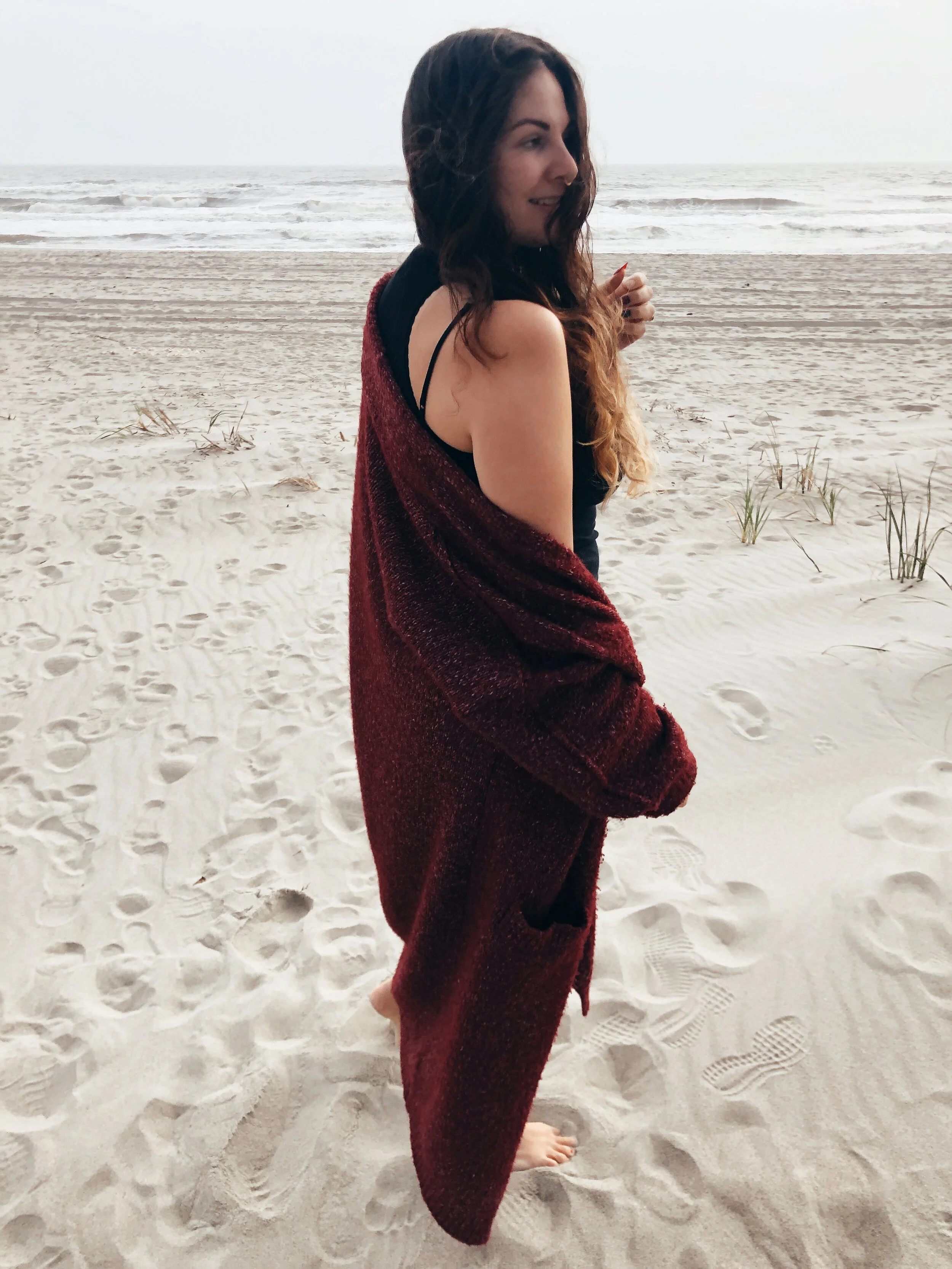 Finding Happy in the Tough Times