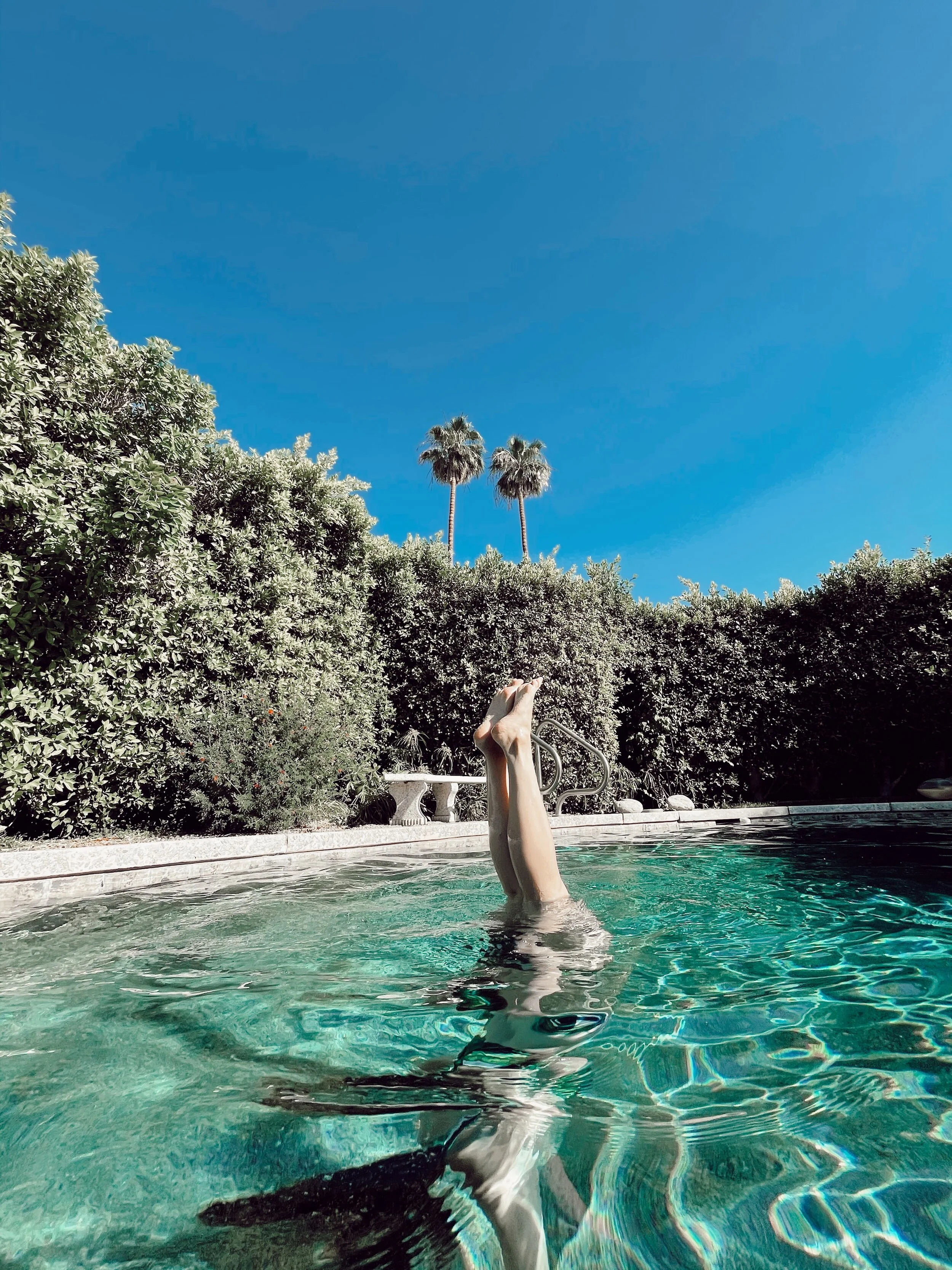 What to do in Palm Springs in Summer