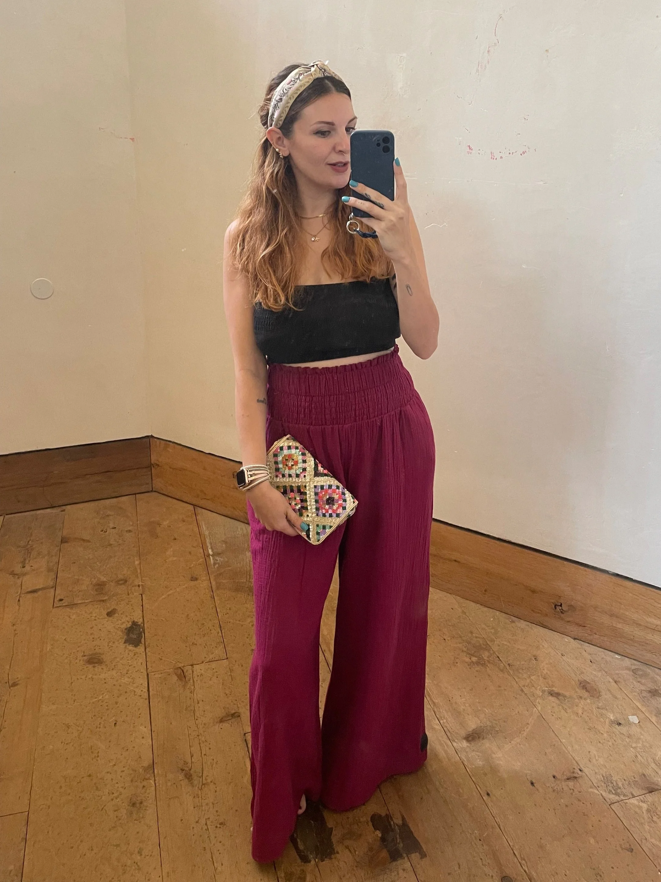 SEVEN Bump Friendly Looks from Anthropologie