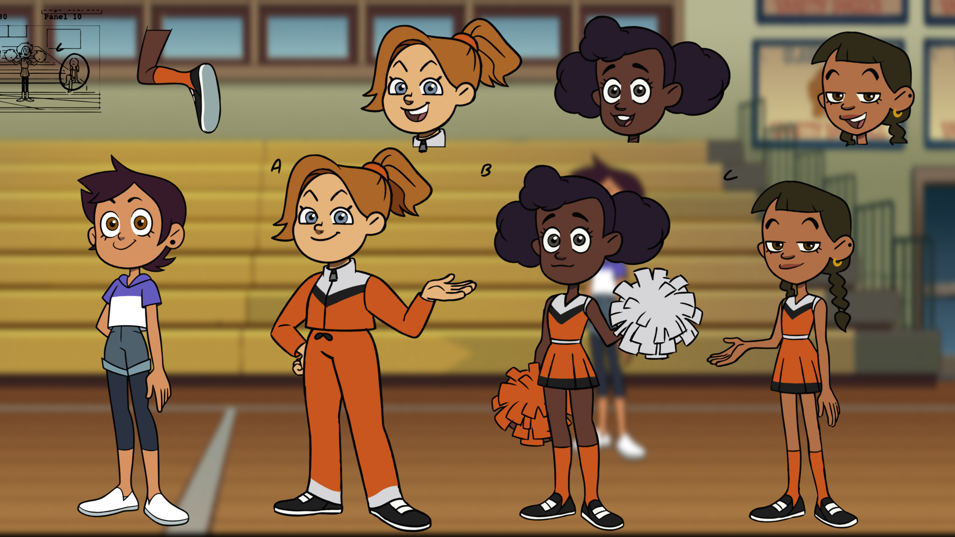 Owl House Chromantica