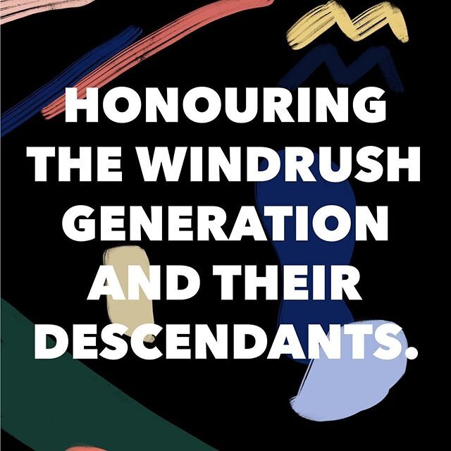 Today is Windrush Day. Here's an overview from the 2020 press release:
﻿
﻿&quot;Windrush Day marks the anniversary of the arrival of MV Empire Windrush at the Port of Tilbury, near London, on 22 June 1948 (from the Caribbean). The arrival of the Empi