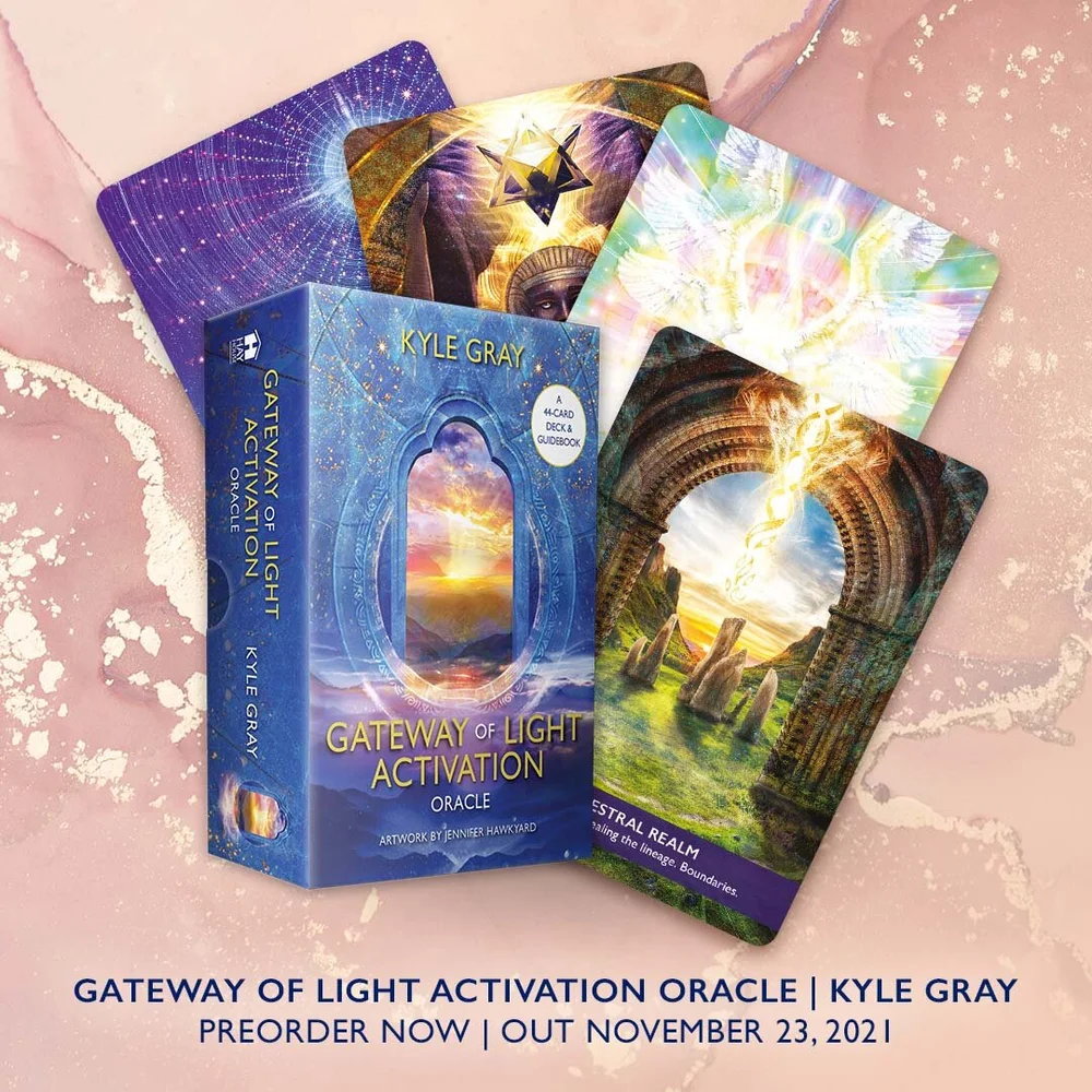 Gateway of Light Activation Oracle — Kyle Gray