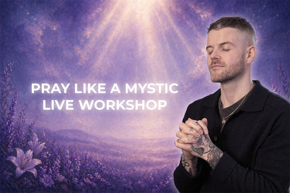 Pray Like a Mystic (Zoom)