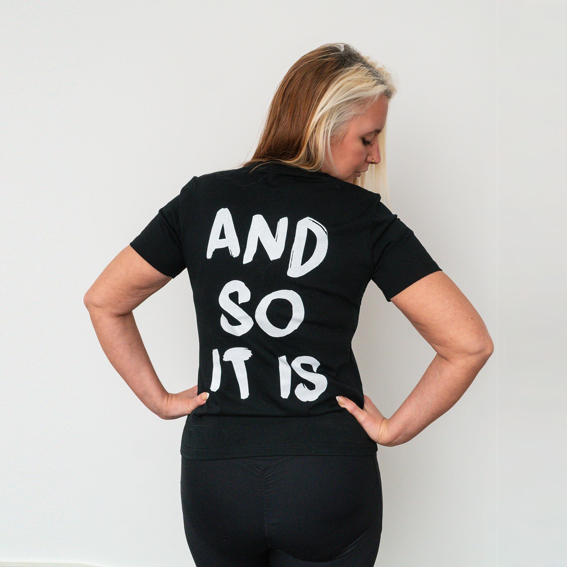 Angels Now Standard Shoulder T-Shirt