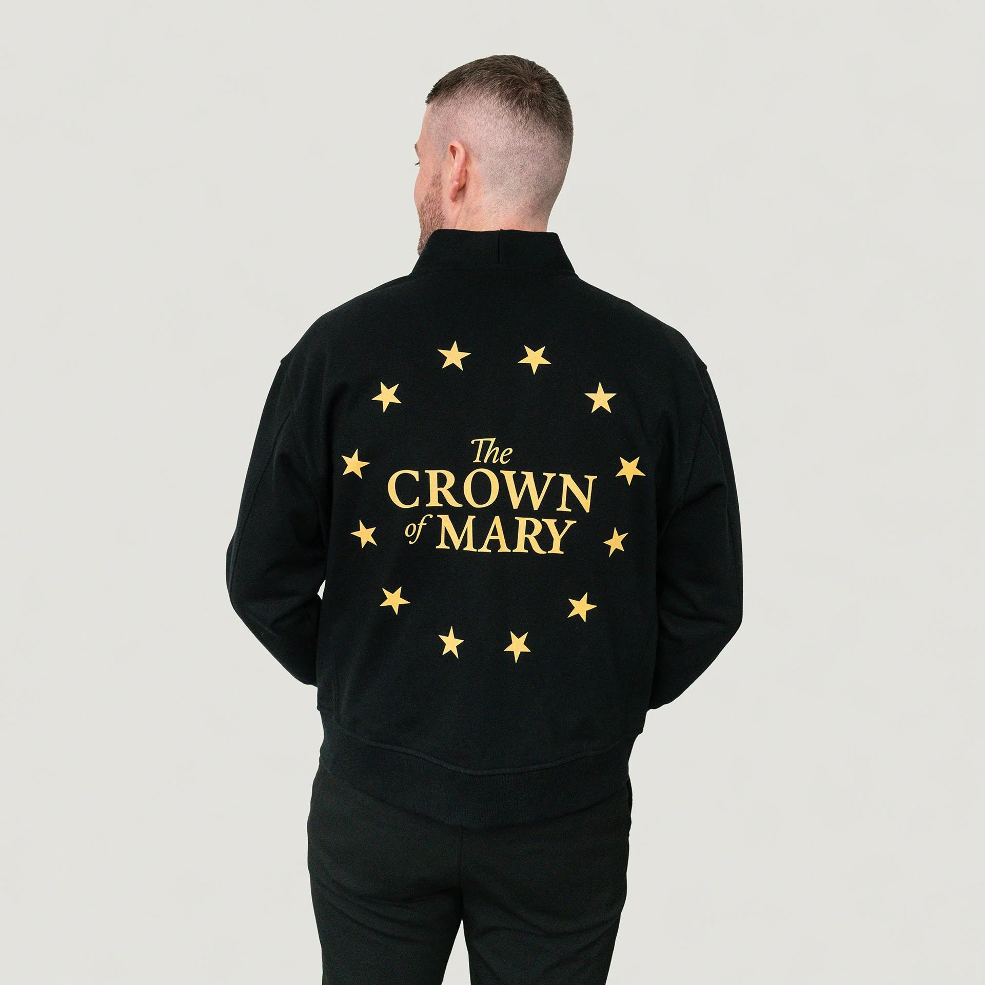 Crown of Mary Cardigan