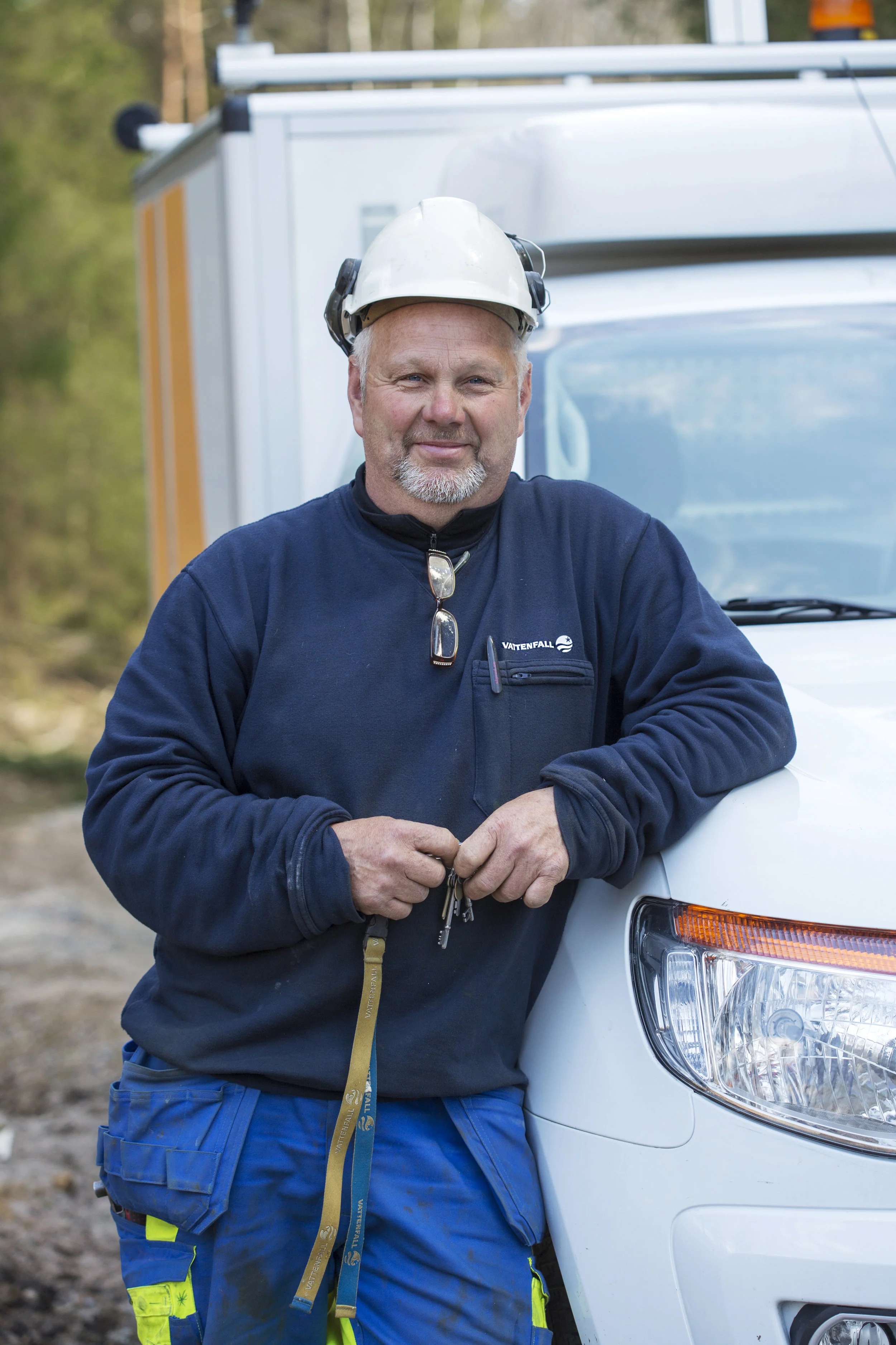 Portrait for Vattenfall