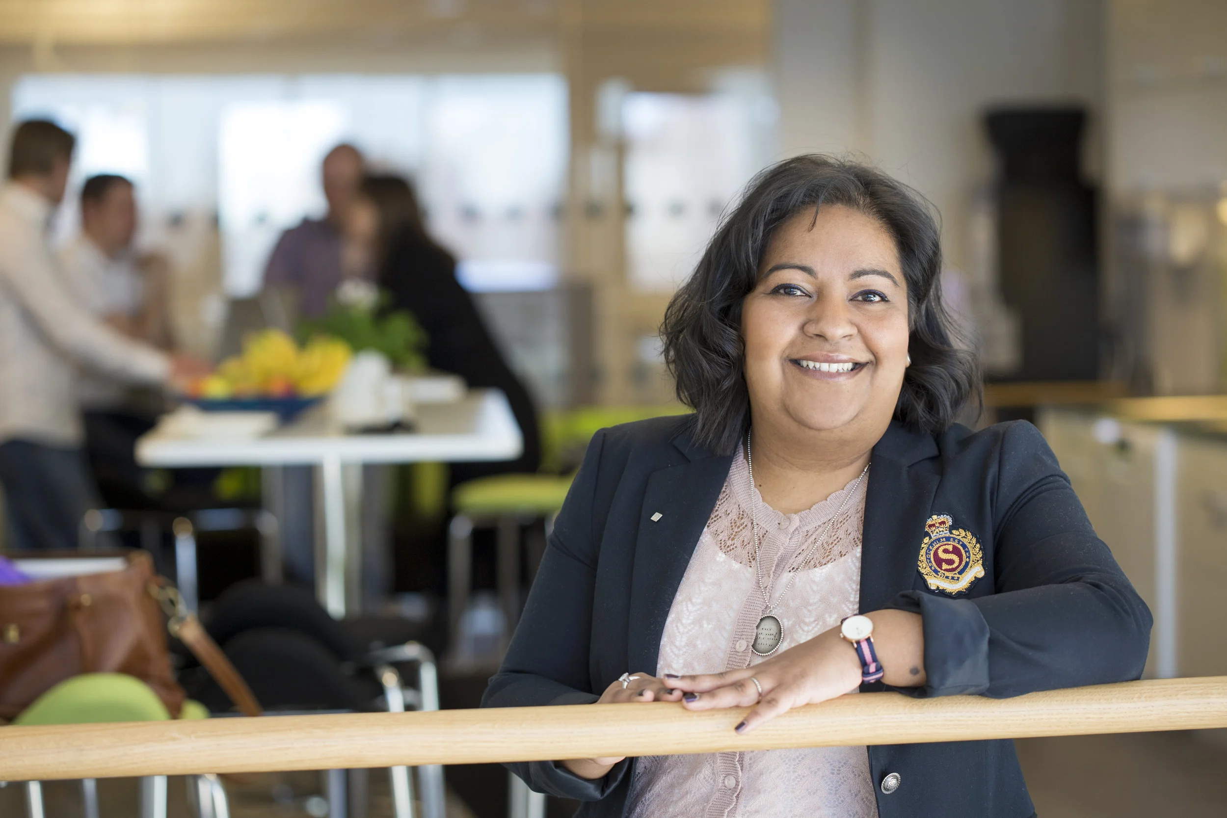 portrait for Transportstyrelsen