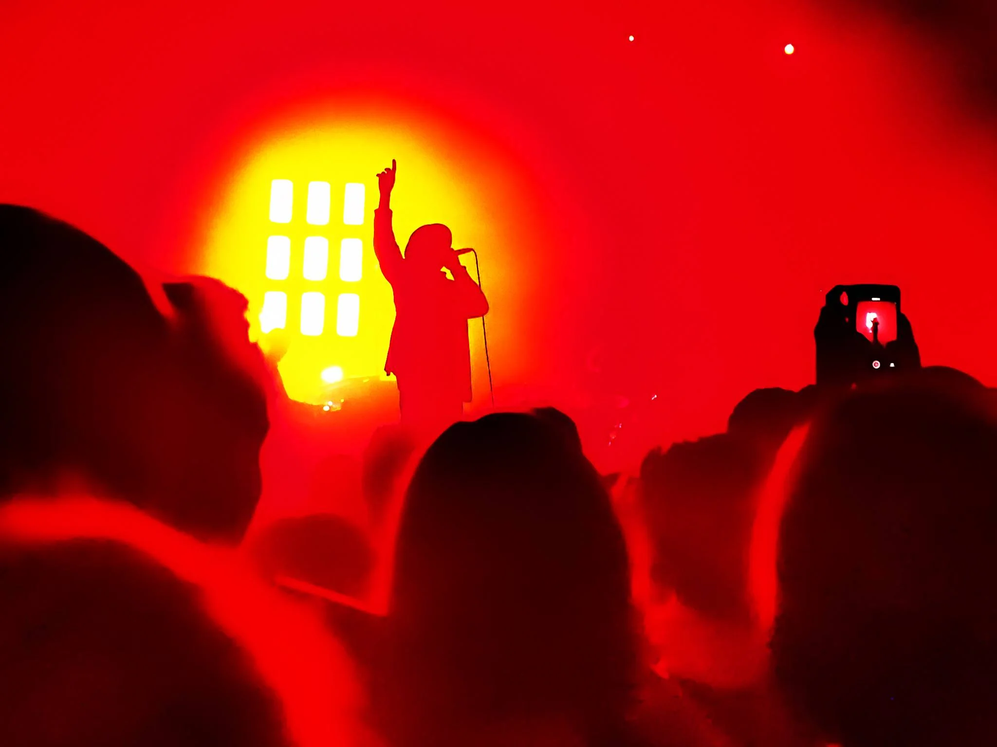 thåström in concert