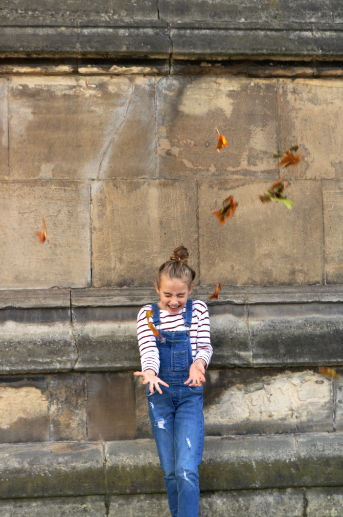 Outside Hull Minster