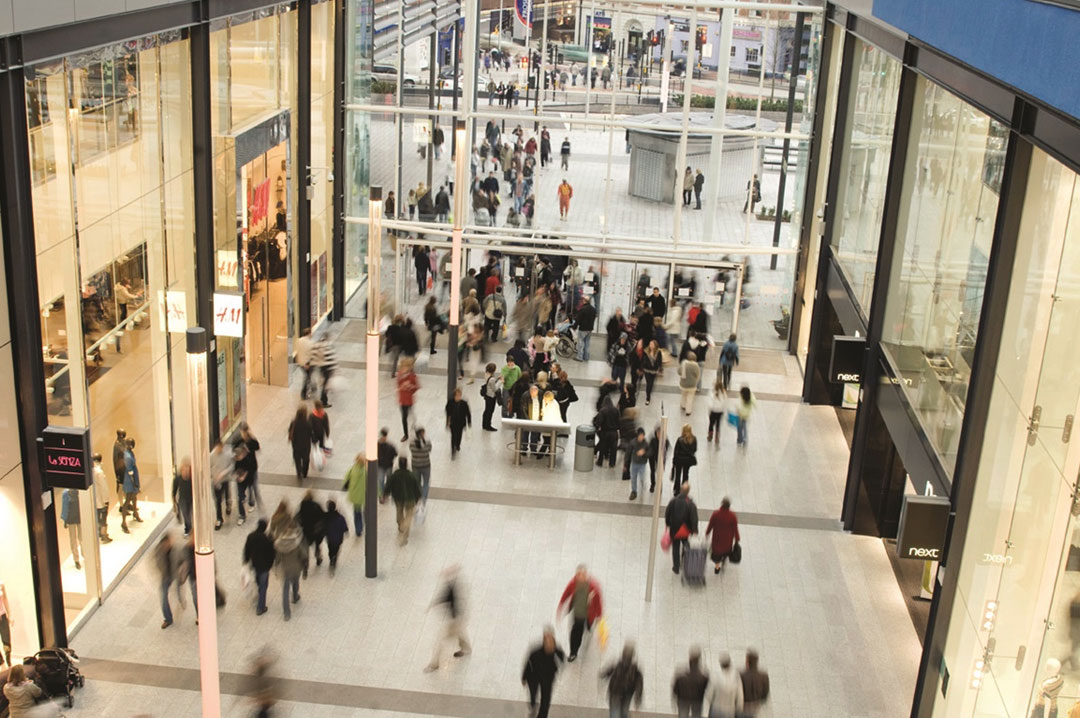  St Stephen's Shopping Centre 