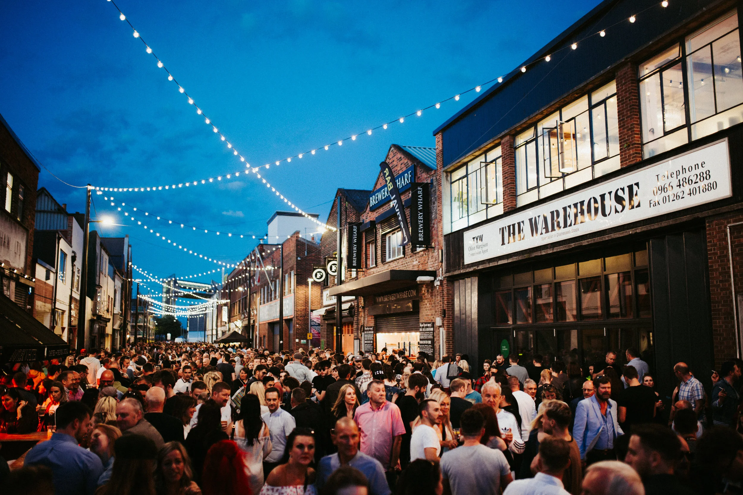 The City of Culture: A Fantastic Year for Hull