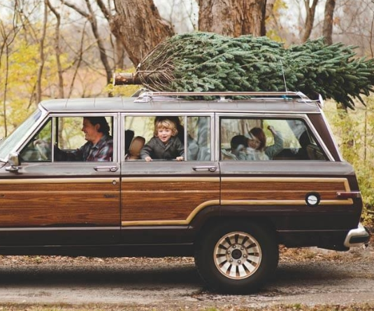 A Festive Hideout in Hull