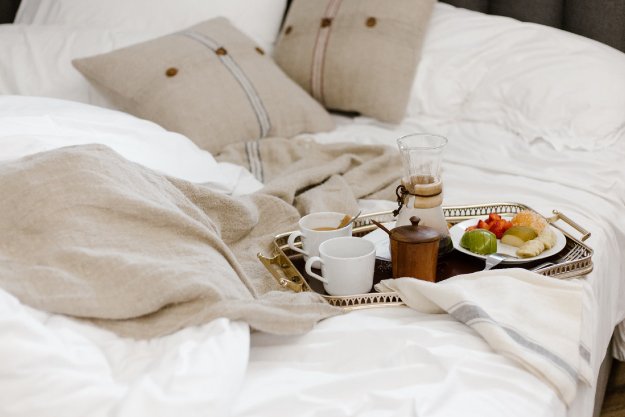 Love Is in the Air at Hideout Hotel