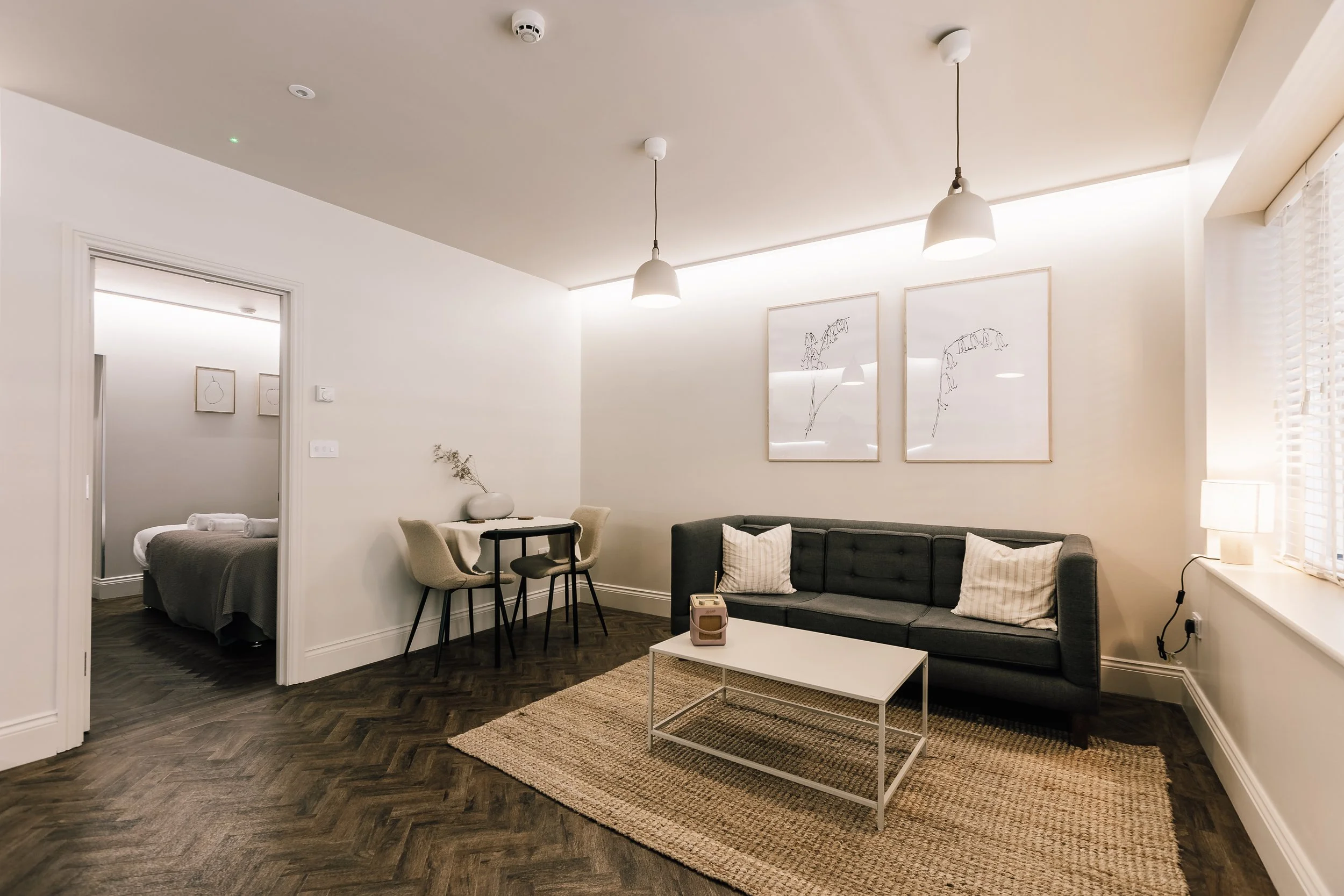 Hideout Hotel’s Room Revamp