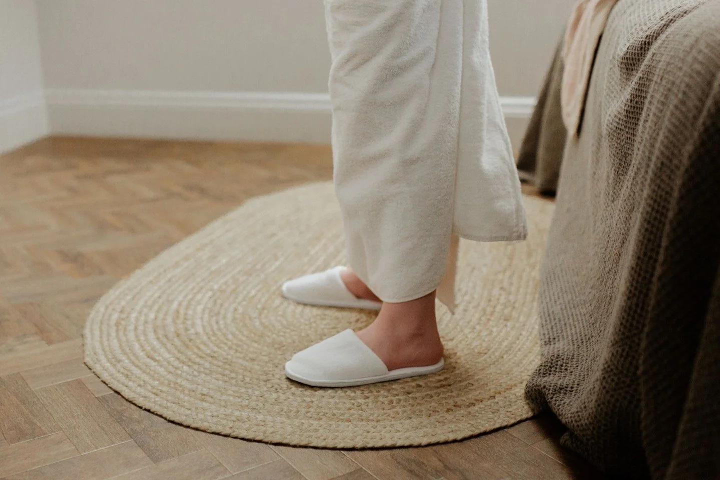 What the morning routine looks like at Hideout